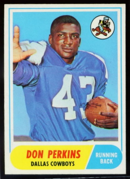 50 Don Perkins